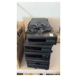 Panasonic Stereo System