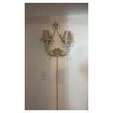 Lighted Wall Sconce