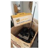 Box of Radio, Electronics and More