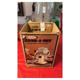 Rival Grind O Mat Grinder