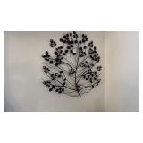 Metal Tree Wall Sculpture/Decor