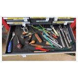 Drawer of Wrenches and Screwdrivers