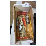 Wrenches and Impact Wrenches