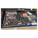 Lot of Wrenches and Tools