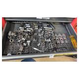 Drawer Lot of Sockets