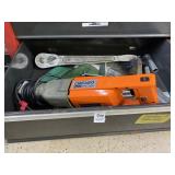 Contents of drawer, Chicago sawall, H-51 super