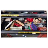 Drawer of Advertising