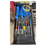 Drawer of Screwdrivers