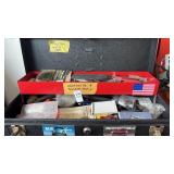 Two Drawers of Hardware