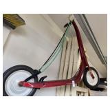 Radio Line scooter