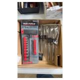 T Bar Driver Set and Screwdrivers