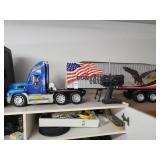 Remote control truck 42in long