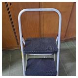 Two step cosco stool