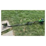 Green Machine Edger