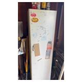 Metal Storage Cabinet NO CONTENTS