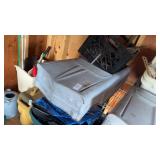 Pedal Car body W Parts