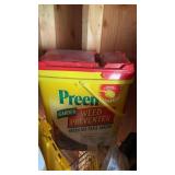 Preen Weed Preventer