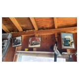 Ward Trucking Pictures and License Plate Frames