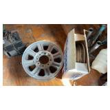 Lot of 2 Rims