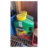 Miracle Gro Rose Food