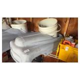 Pedal Car body W Parts