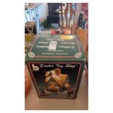 Brinn Santas Toy Shop