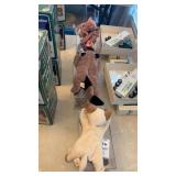 Lot of 6 Ty Beanie Babies