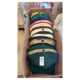 Lot of Ward Trucking Hats, Trucker Hats and More