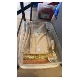 Shower Curtains and Tea Pot Set