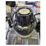 Craftsman router& skil circular saw