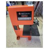 Black & Decker drill powdered Band Saw