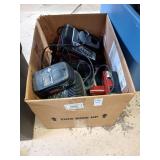 Craftsman 19.2 volt cordless tool set