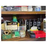 Car care and misc items