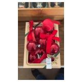 Pyramid Christmas Bulbs