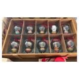 Thomas Pacconi Christmas Ornament Set