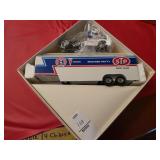 Richard petty truck in box