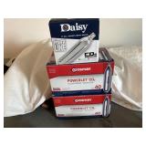 Crosman & Daisy power let co2 cartridges