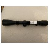 Tasco scope, Weaver mounts 3x9