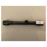 Weaver Marksman 4x scope