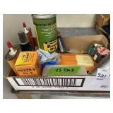 Gun cleaning supplies