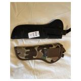 Two holsters, one is Uncle Mikeï¿½s sidekick