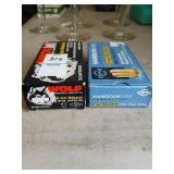 2 full boxes of PPU and Wolf 9mm Makarov ammo