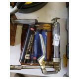 Grease gun lot