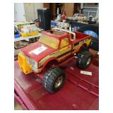 Nylint steer crazy metal truck