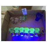 Lot of Uranium Knobs