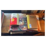 Lot of Cookbooks