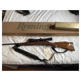 Remington model 700, 270 Winchester with Leupold