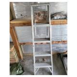 4ft aluminum lader