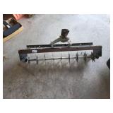 Lawn aerator