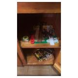 Staples, Tape Measure and More